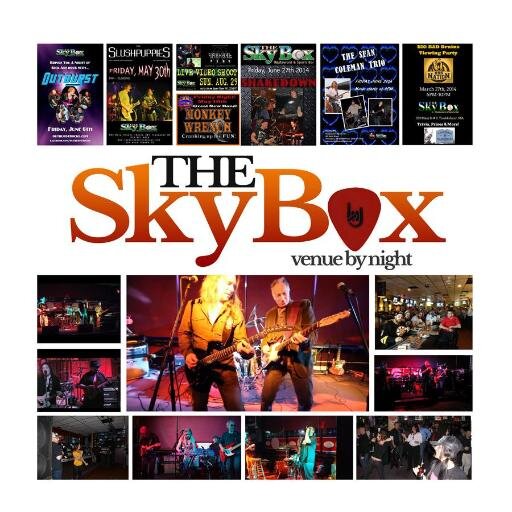 TheSkyboxTewks's profile picture. Your Destination In The Merrimack Valley For Sports, Great Live Music & A Wicked Good Time.