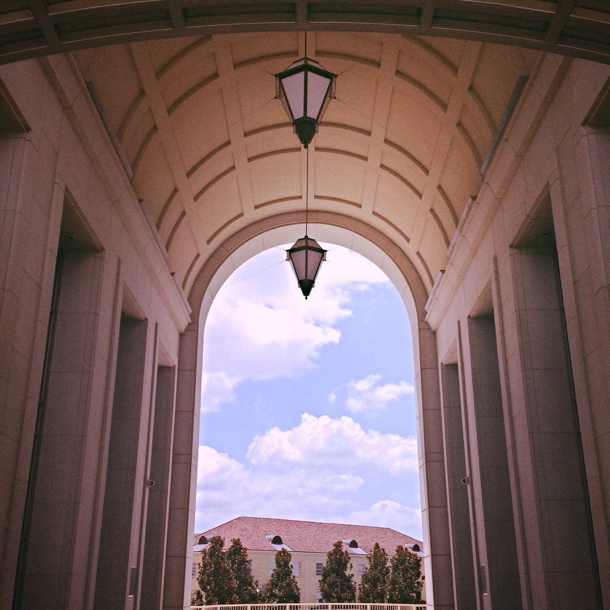 Sharing images of the beautiful campus of Texas Christian University.

The unofficial account of the TCU Campus.