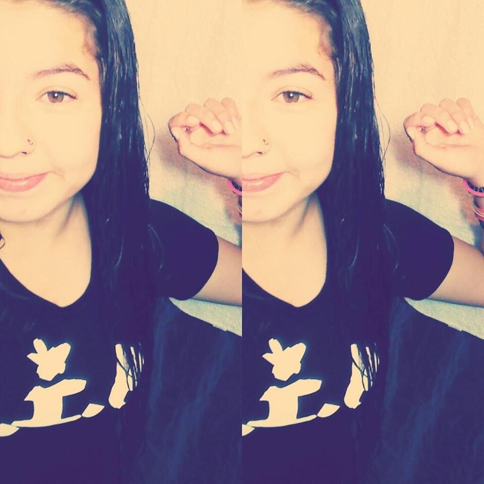 Ni la muerte nos va a separar desde el cielo te voy alentar♥CABJ♥