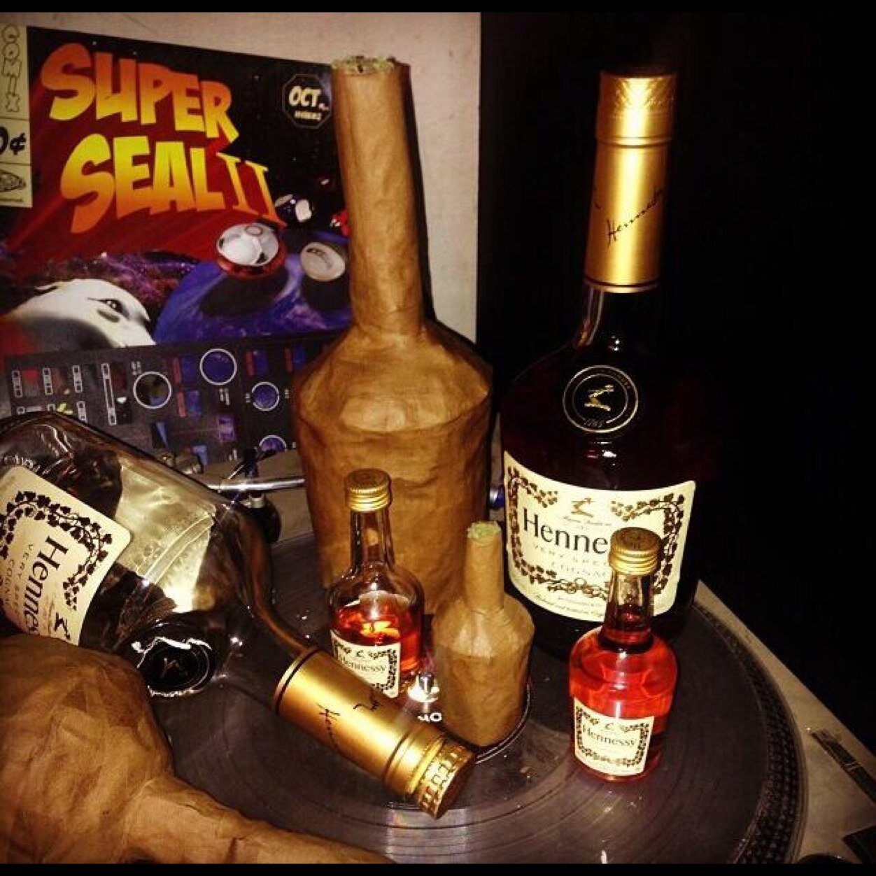 IM EITHER SMOKING WEED COUNTING MONEY OR SOMEWHERE SHOPPING!!GET AT ME....@trickyjetson #1FAN