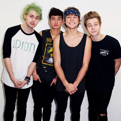 5 Seconds Of Summer