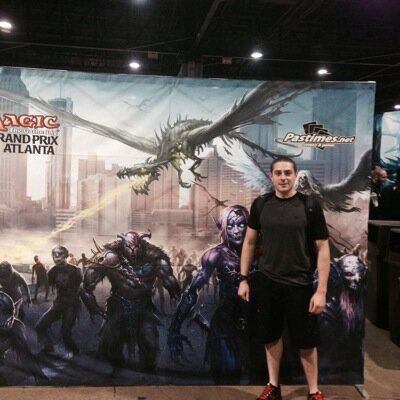 RussCooper's profile picture. 