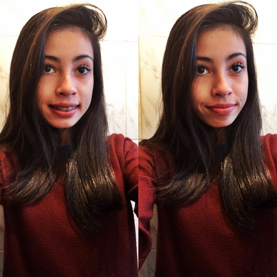 - E Eu Sou Tua Menina , A Menina Dos Teus Olhos .... ღ