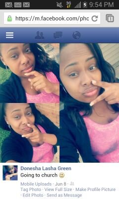 wassup !!! follow mee on ig donesha_hypeornah_ I will follow back!!