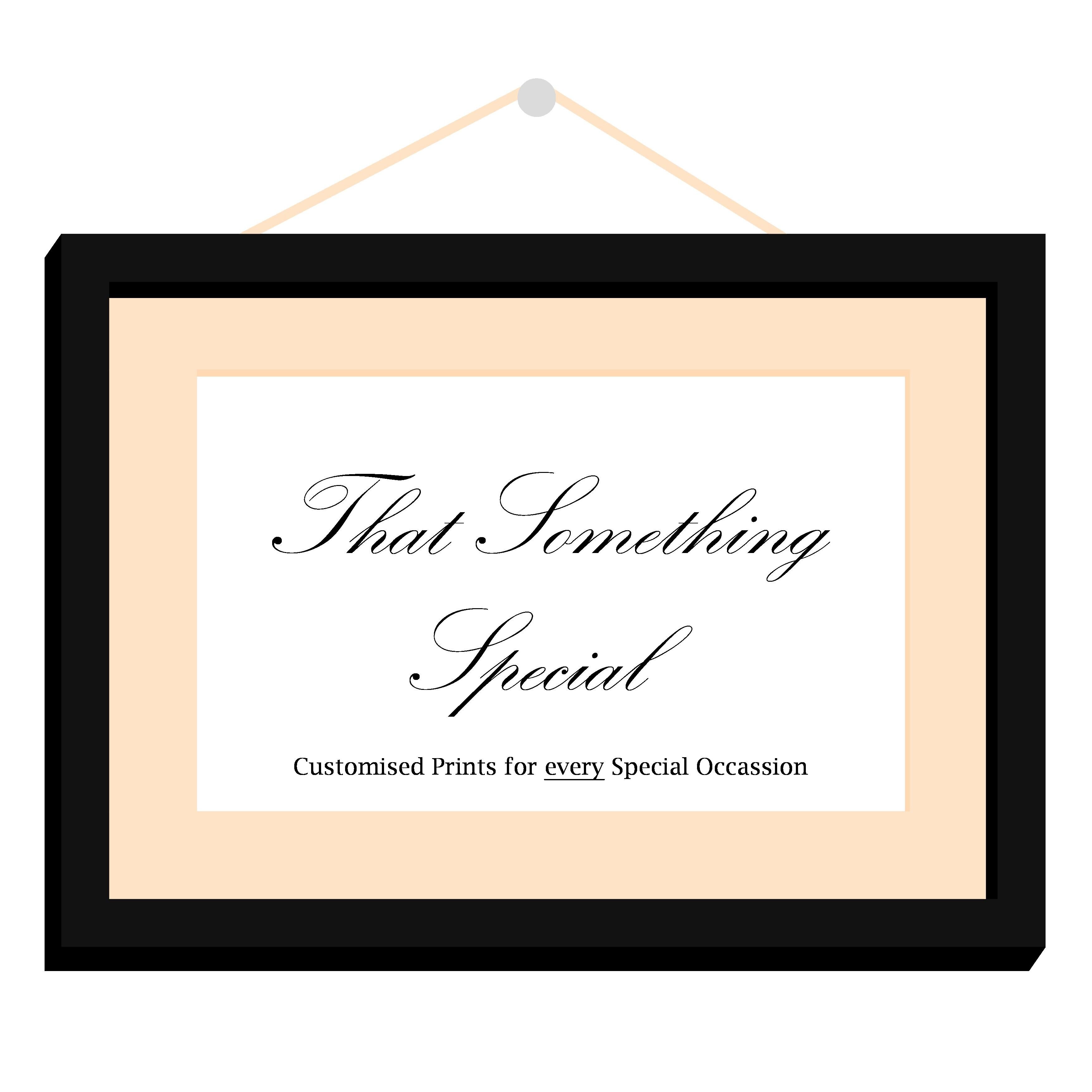 ThatSomethingSp's profile picture. That Something Special that you've been looking for with your own personal touch.