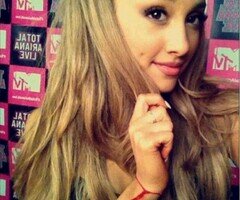 Free Follow ~ don't follow me, follow her @ArianatorAriGra please, she will always follow you back !!! FOLLOW HER, PLEASE & THANK YOU