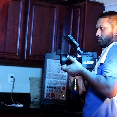 Owner and creator of Grayscale Pictures