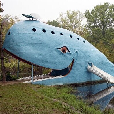 OklaLeft's profile picture. Sticking out like a big ole' blue thumb in the red sea...