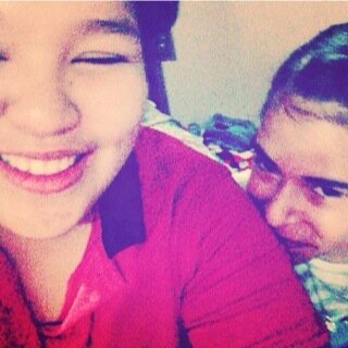 Disfruta la vida. Que nadien sale vivo ❤  @ramirinho