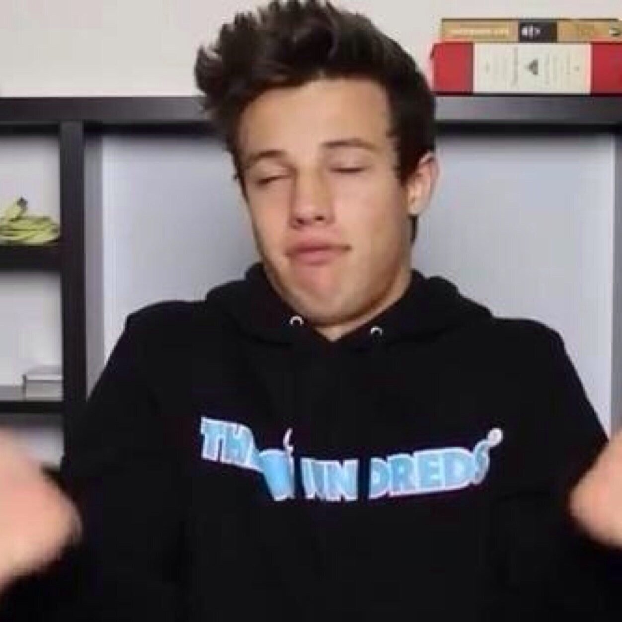 IM @SOURMENDESX AND @CHARMINGDXLLAS
