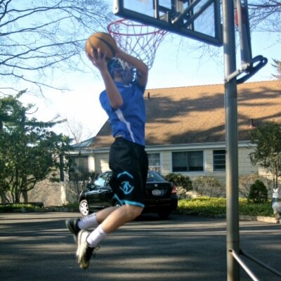 alterio6's profile picture. Theres always time to shoot a basketball