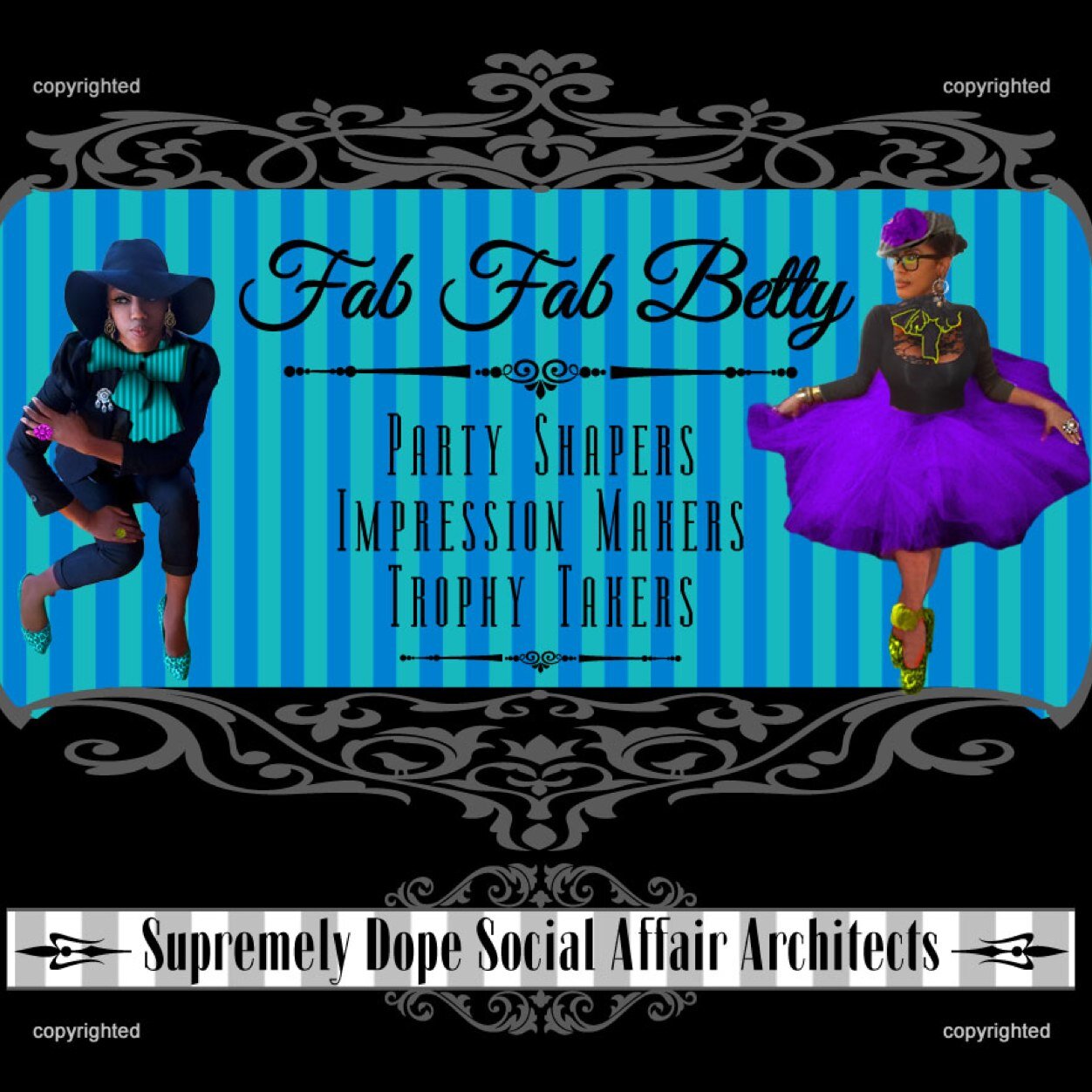 ~~Supremely Dope Social Affair Architects~~ 

Seamless Blending of Variegated Social Circles at Our Spellbinding Affairs
