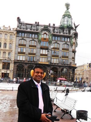 I know I don’t know. Base metals, love capital markets, but a bad trader. Wanna be movie producer. Happiest listening Kumar Gandharva. RSS, trekking, wine.