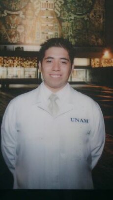 Soy alivianado,Médico orgullosamente de la UNAM