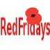 redfridays's profile picture. Showing that some of us care for your Armed Forces
