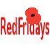 Red Fridays (@redfridays) Twitter profile photo Red Fridays (@redfridays) Twitter profile photo