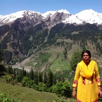 Manjulata choudhary (@manjulata1959) 's Twitter Profile