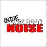 indiecomicbookn's profile picture. Sentient twitter feed for the ICBN podcast.
Steve: @steveraker, Andrew: @LA_rabbit1, Kevin: @Wwxkev, Phil: @MeAndMySloth, Email: indiecomicbooknoise @gmail.com