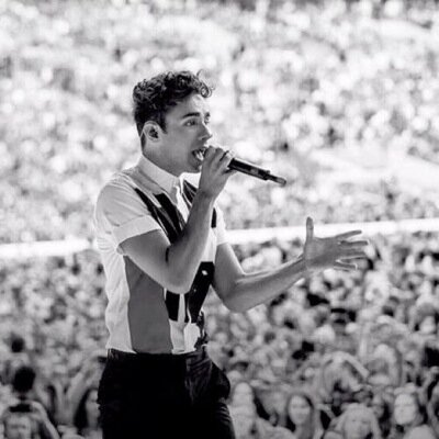 I'm NOT Nathan ... Hey you are here because Nathan follows you, congrats babe! My goal is to make you smile :)