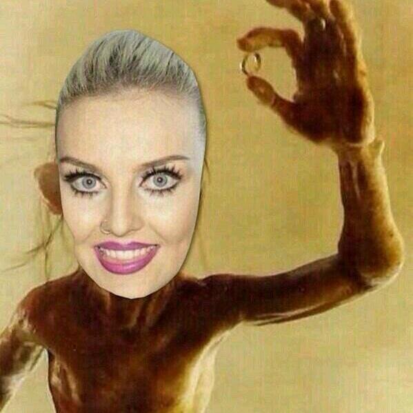 perrieedotipo's profile picture. zoando Perrie Edwards / 2 donas