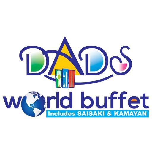 DADSworldbuffet's profile picture. DADS World Buffet now brings together the multiple cuisines of  Asia, North and South America and Europe! Includes Kamayan and Saisaki buffets.
