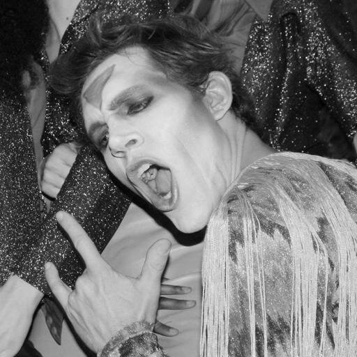 Niles Never. 70s Glam Rock God. Master of the triangle. Lost in space. Coming soon!