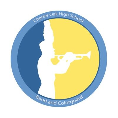 The Charter Oak High School Marching Regiment
Instagram - @ cohsmarchingregiment
      Snapchat - @ cohs_mr