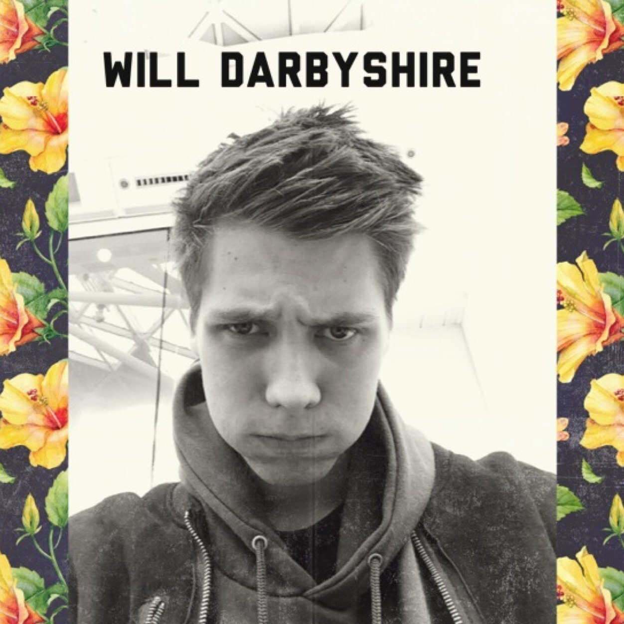I like Will Darbyshire more than I like myself.