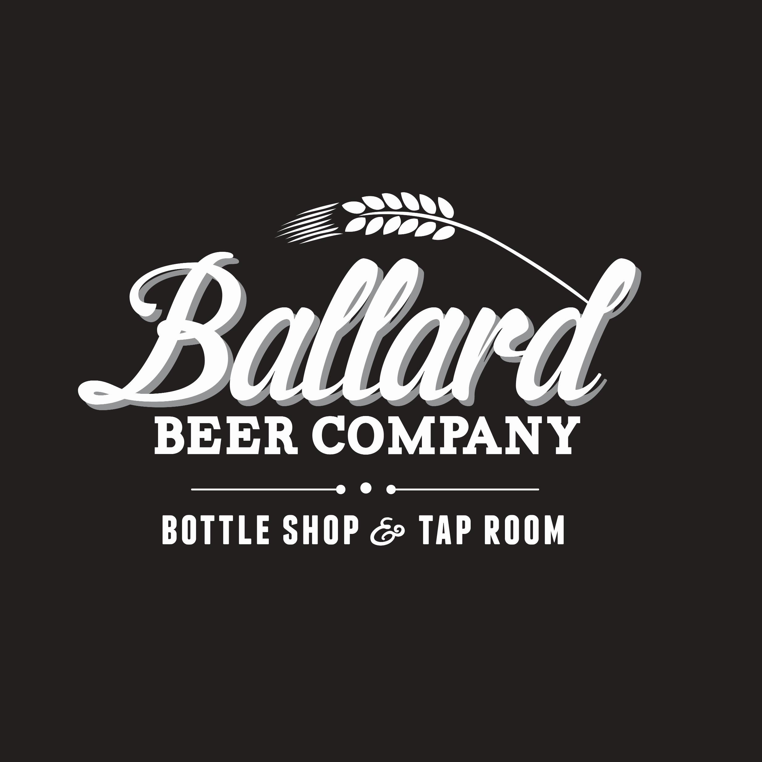 We love beer and we love Ballard... We offer a wide variety of amazing craft beers brewed right in our neighborhood.