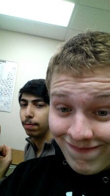 Colin_Me_Maybe's profile picture. meow meow only a cat here