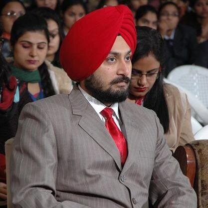 Doctorate in Computer Science from Punjabi University, Patiala, India