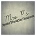 Mrs. Prue (@mrspspedclass) Twitter profile photo