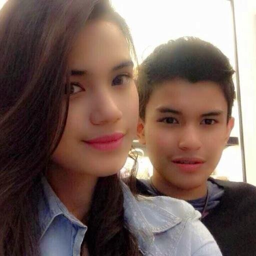Gw Suka Sama Aliando dan Prilly ggs I LOVE U :)