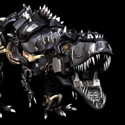 Grimlock here and i am the female version dinobot. Looking for a mate #Transformers4RP #TeamAutobot