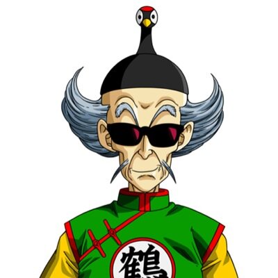 鶴仙人. Weather 🌩️ enthusiastic. Known as the Master who taught Tien Shinhan and Chiaotzu.