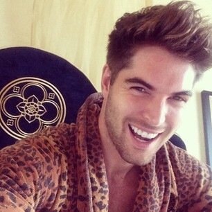 Nick Bateman | model | roleplay | bisexual