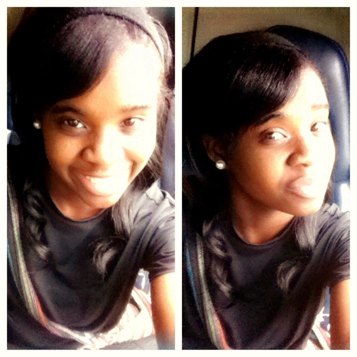 BABY GURL YHU A BLESSING