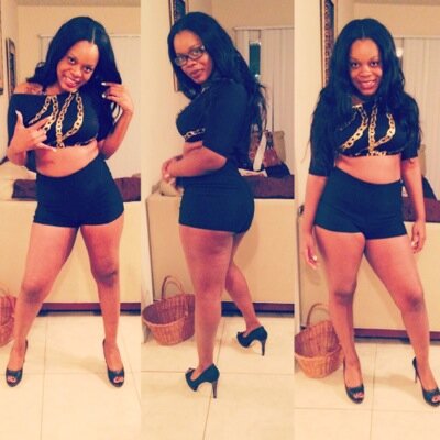 God Is What Makes Me Perfect, Ambitious & Optimistic (;