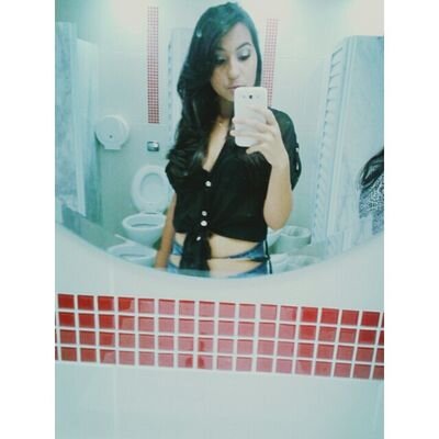 Nasci para ser feliz , não perfeita