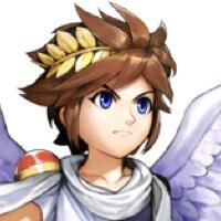 I am Pit, servant of the Goddess of Light!