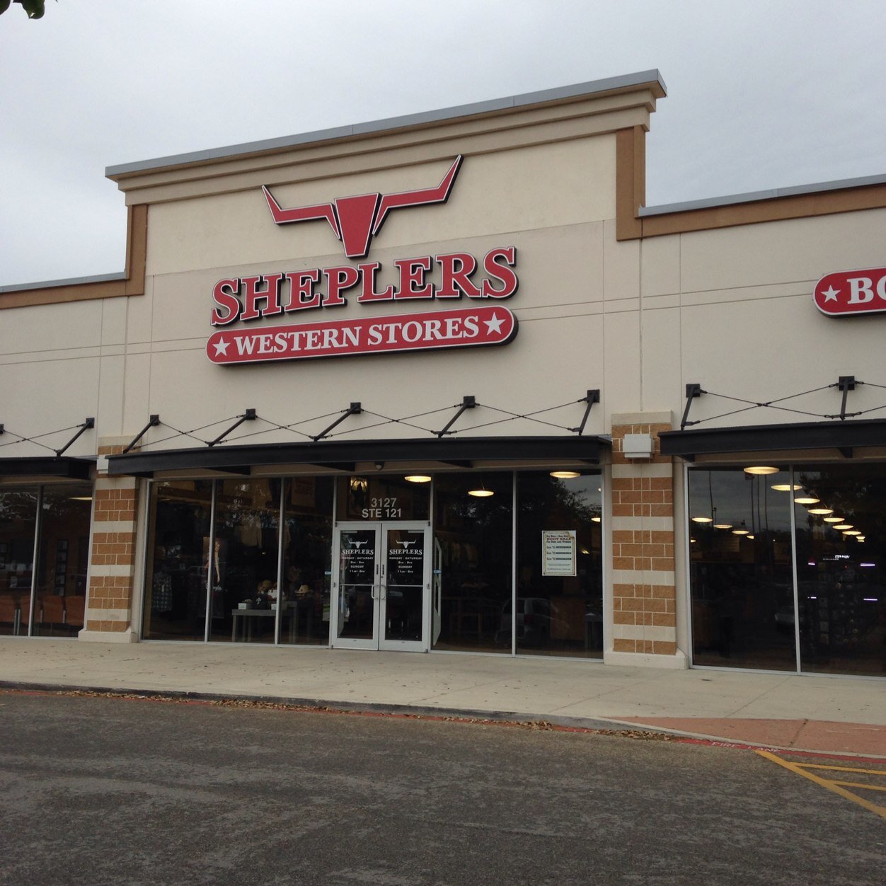 sheplers western wear near me