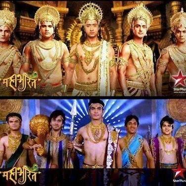 ♥KEEP CALM AND LOVE MAHABHARATA♥