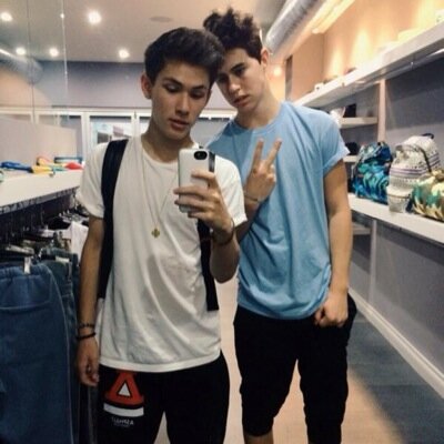 Follow @damattespinosa1 for a dm to cameron dallas