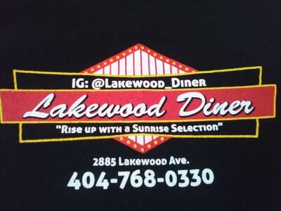 A family-owned diner located in Atlanta, GA. Open from 6am-5pm! A breakfast HOTSPOT, 1/2 OFF sundaes 2-4pm, & Daily Lunch Specials! (404) 768-0330