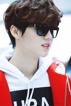 รักพี่ลู่รักexo we are one