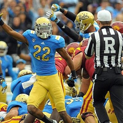 UCLA Bruin
But God first