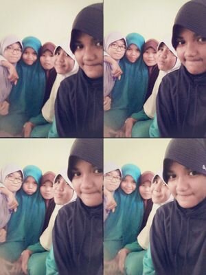 inggrid_tabi's profile picture. MTsN Andalan pekanbaru