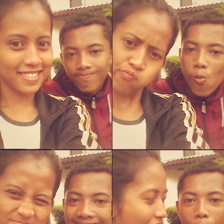 Jadi orang sukses itu bukan hak, tapi kewajiban yang harus kudu wajib dipenuhi ♥ ♥ ♥

#5