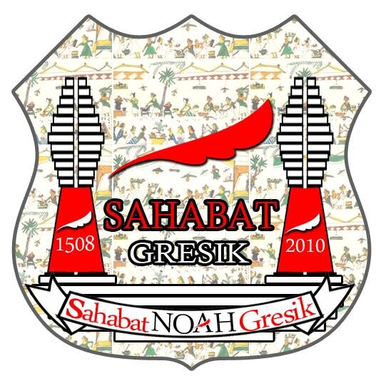 Official account of Sahabat @NOAH_ID Gresik | Since 15 Agustus 2010 | Group https://t.co/7nm18IWQ7R | sahabatgresik@ymail.com |
( CP : 085859284845 )