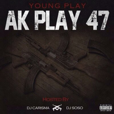 Go follow @itsyoungplay and download his #AKPLAY47 mixtape hosted by #YoungCalifornia / #Power106 very own @DjCarisma & @itsdjsoso